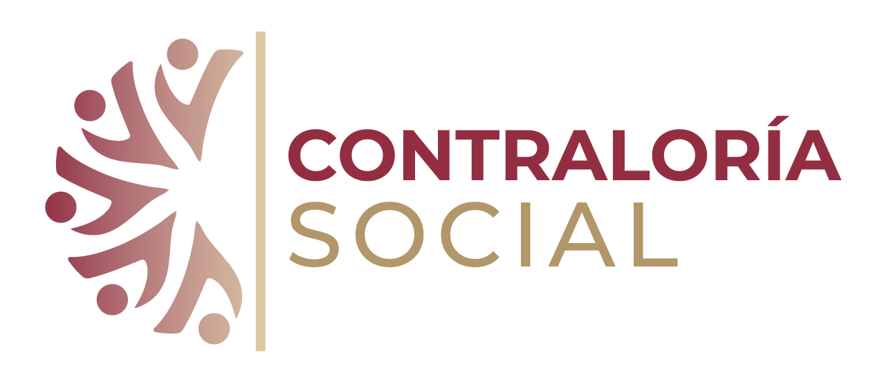 logo Contraloría social
