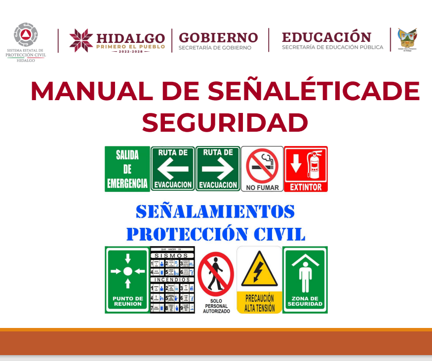 Manual Señaletica
